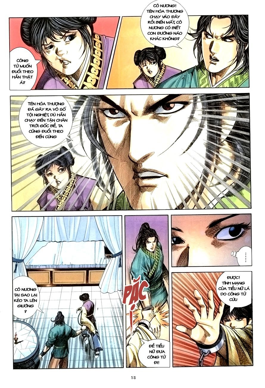 Ỷ Thiên Đồ Long Ký Chapter 19 - 19