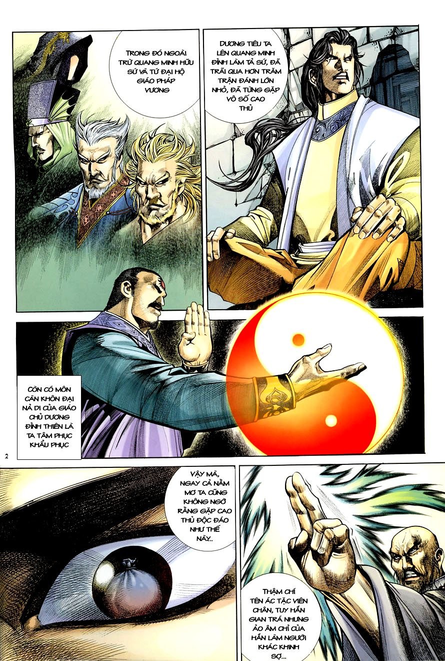 Ỷ Thiên Đồ Long Ký Chapter 19 - 3