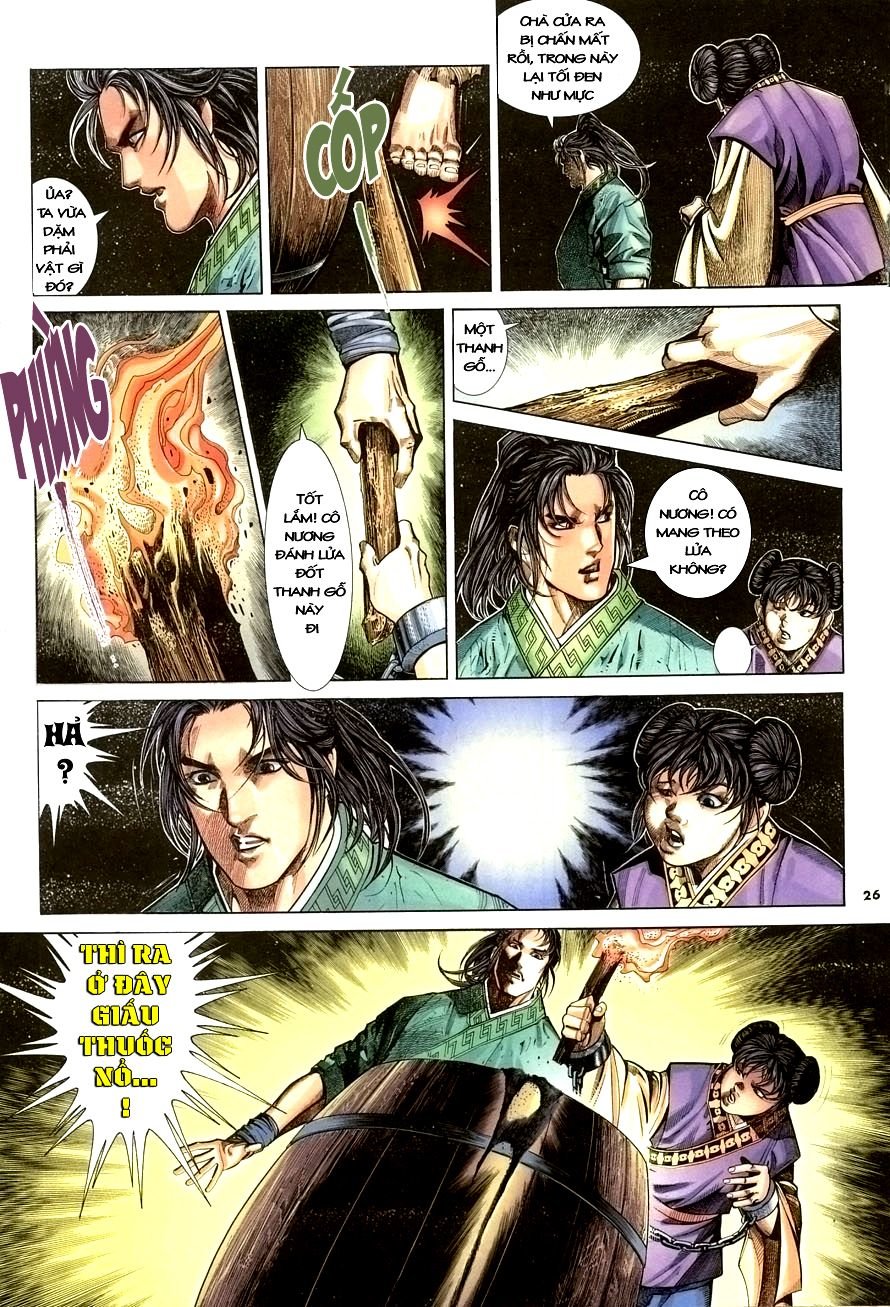 Ỷ Thiên Đồ Long Ký Chapter 19 - 27