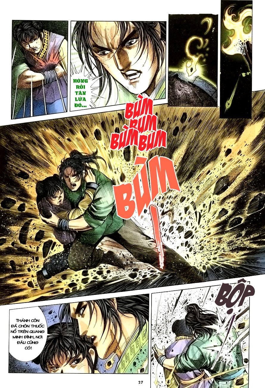 Ỷ Thiên Đồ Long Ký Chapter 19 - 28