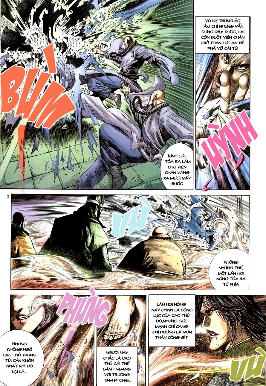 Ỷ Thiên Đồ Long Ký Chapter 19 - 4