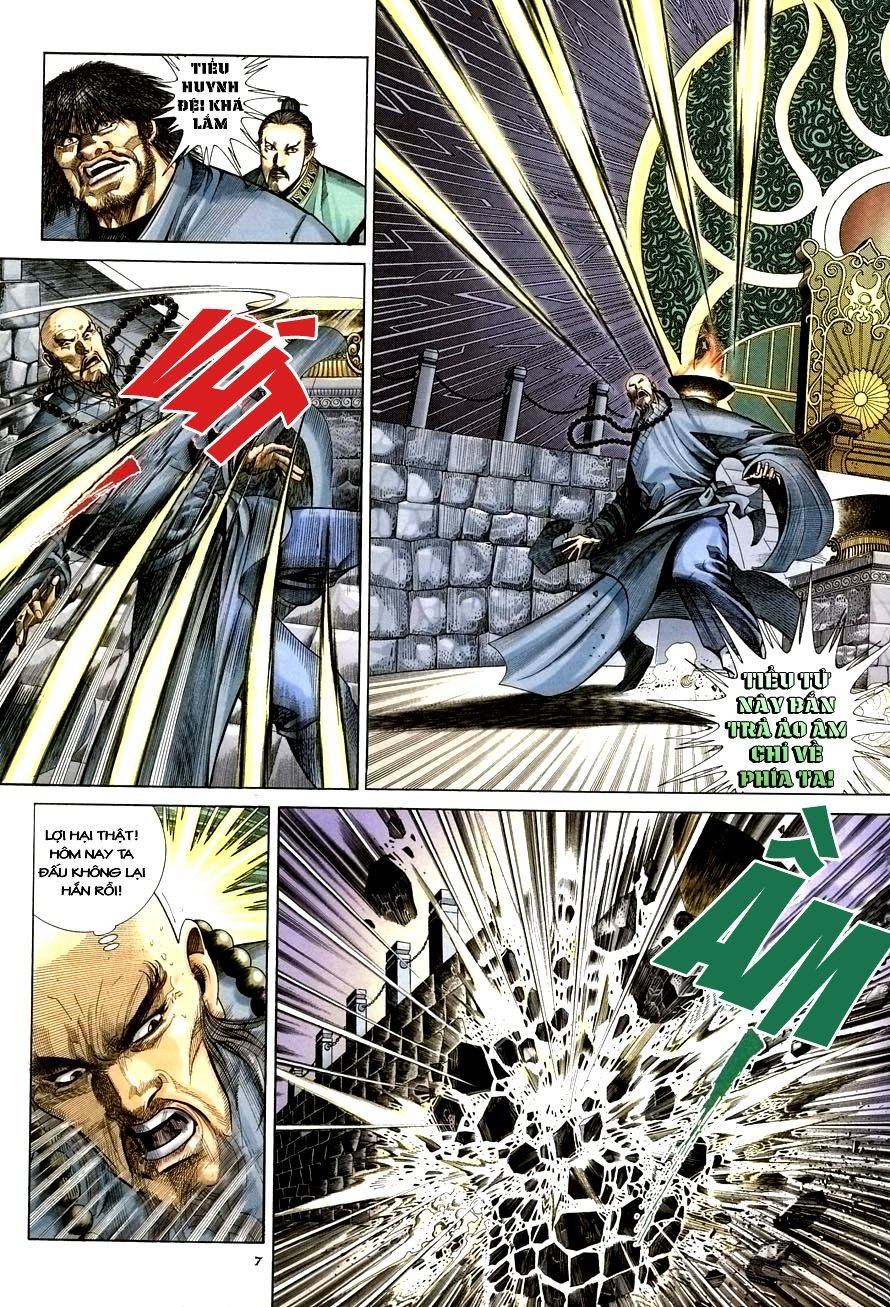 Ỷ Thiên Đồ Long Ký Chapter 19 - 8