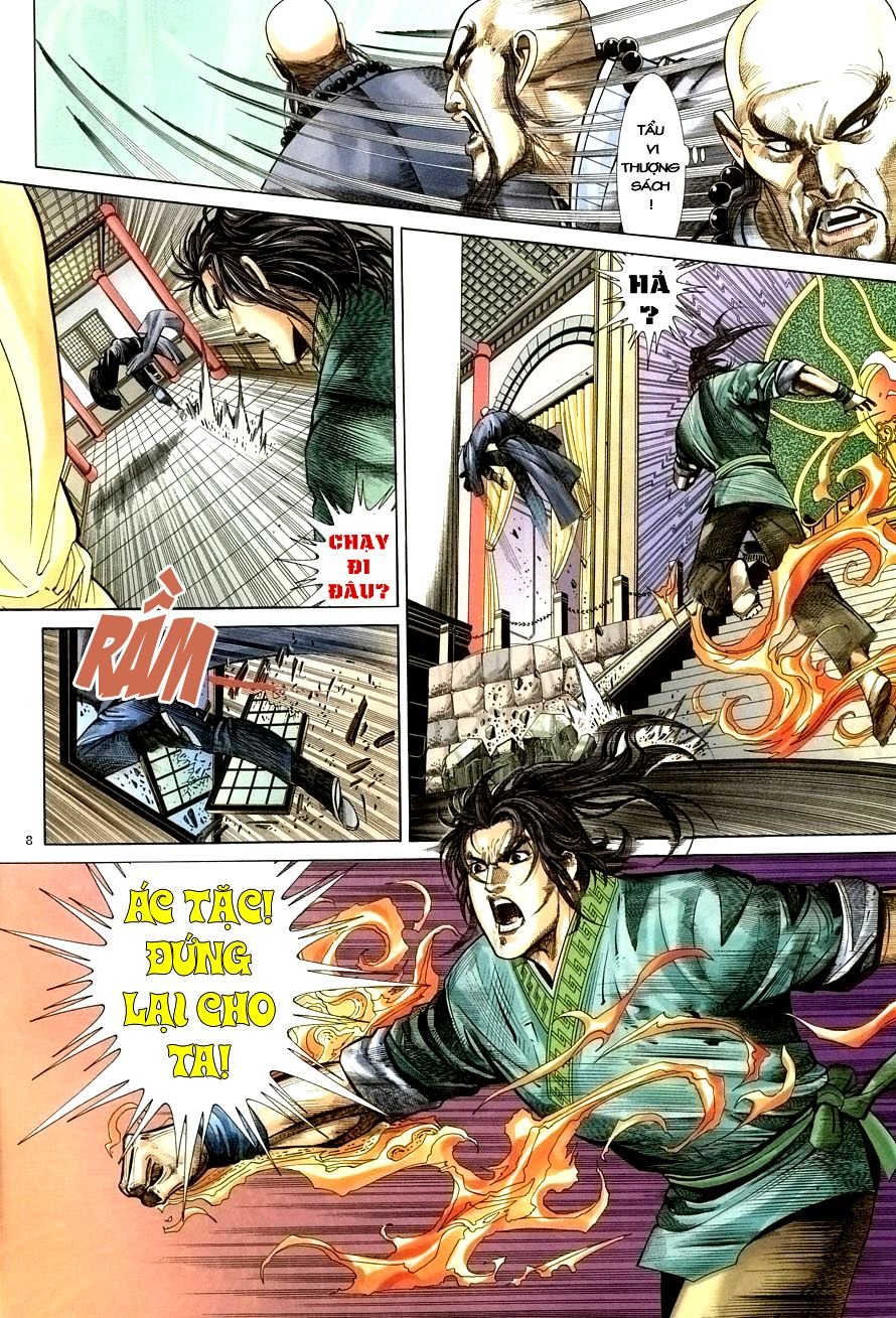 Ỷ Thiên Đồ Long Ký Chapter 19 - 9