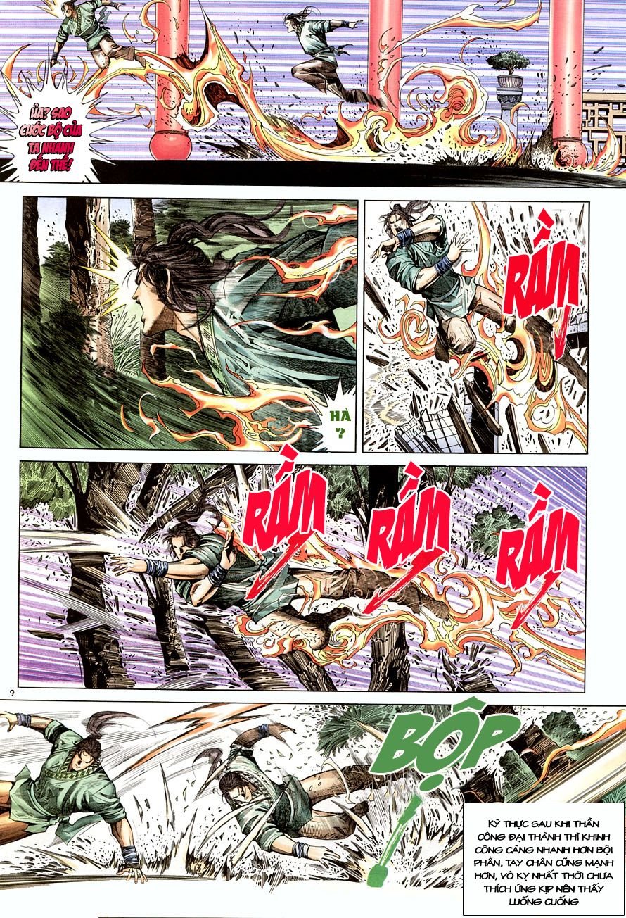 Ỷ Thiên Đồ Long Ký Chapter 19 - 10