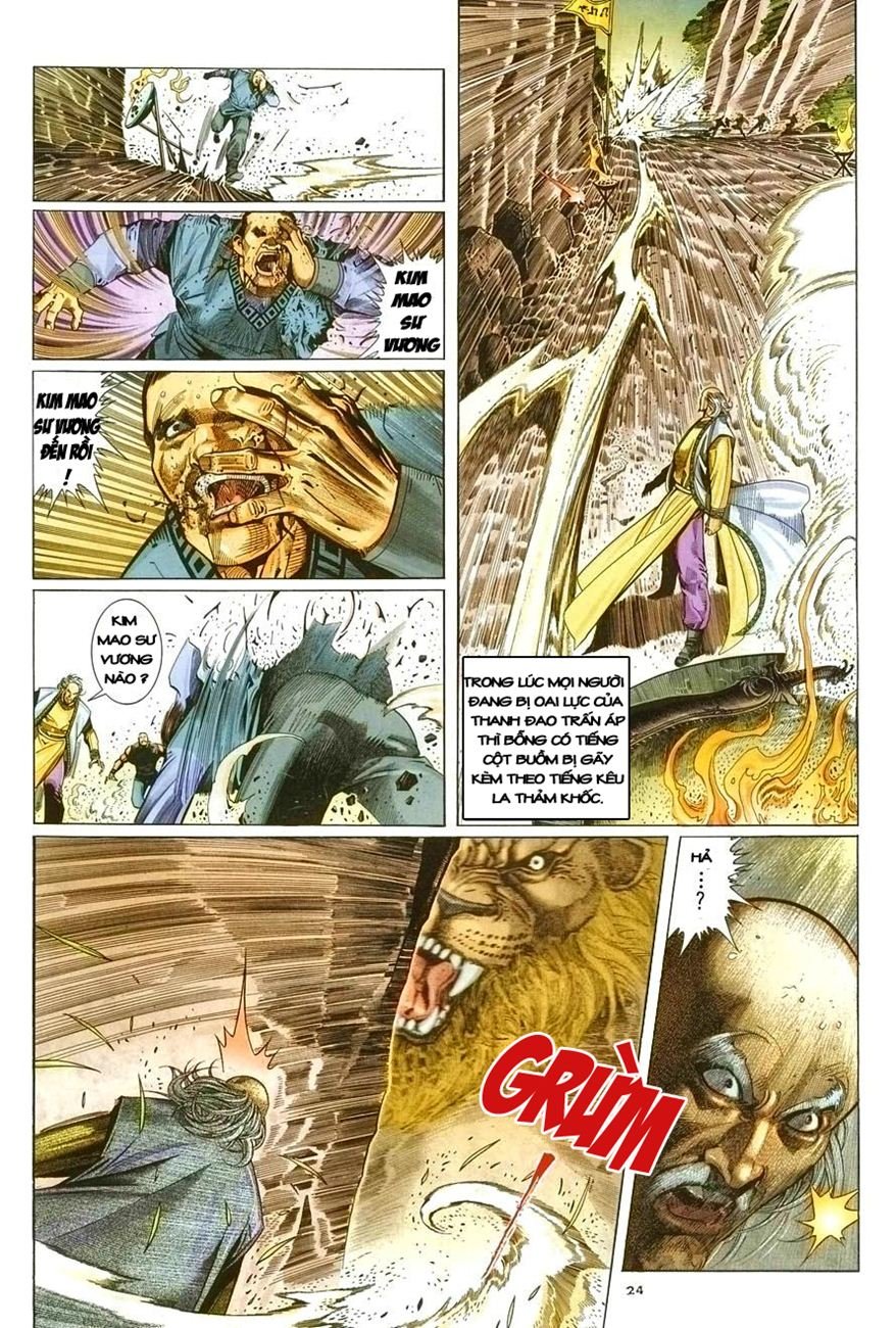 Ỷ Thiên Đồ Long Ký Chapter 2 - 23