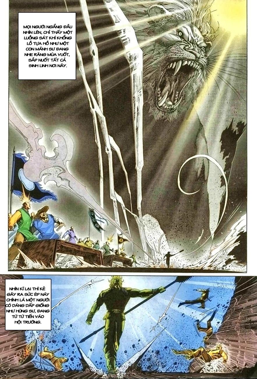 Ỷ Thiên Đồ Long Ký Chapter 2 - 24