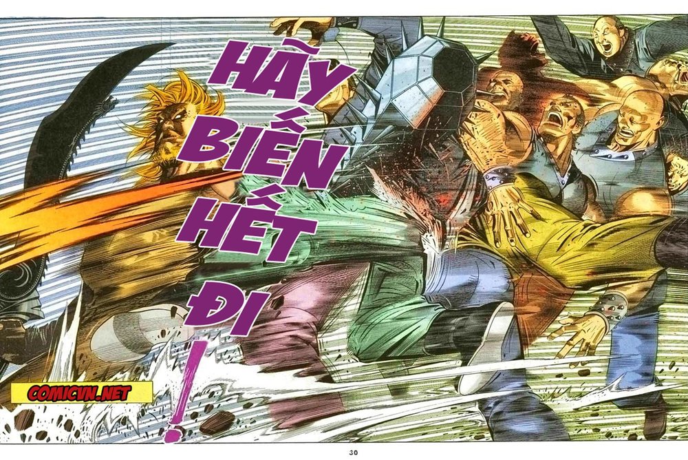 Ỷ Thiên Đồ Long Ký Chapter 2 - 29