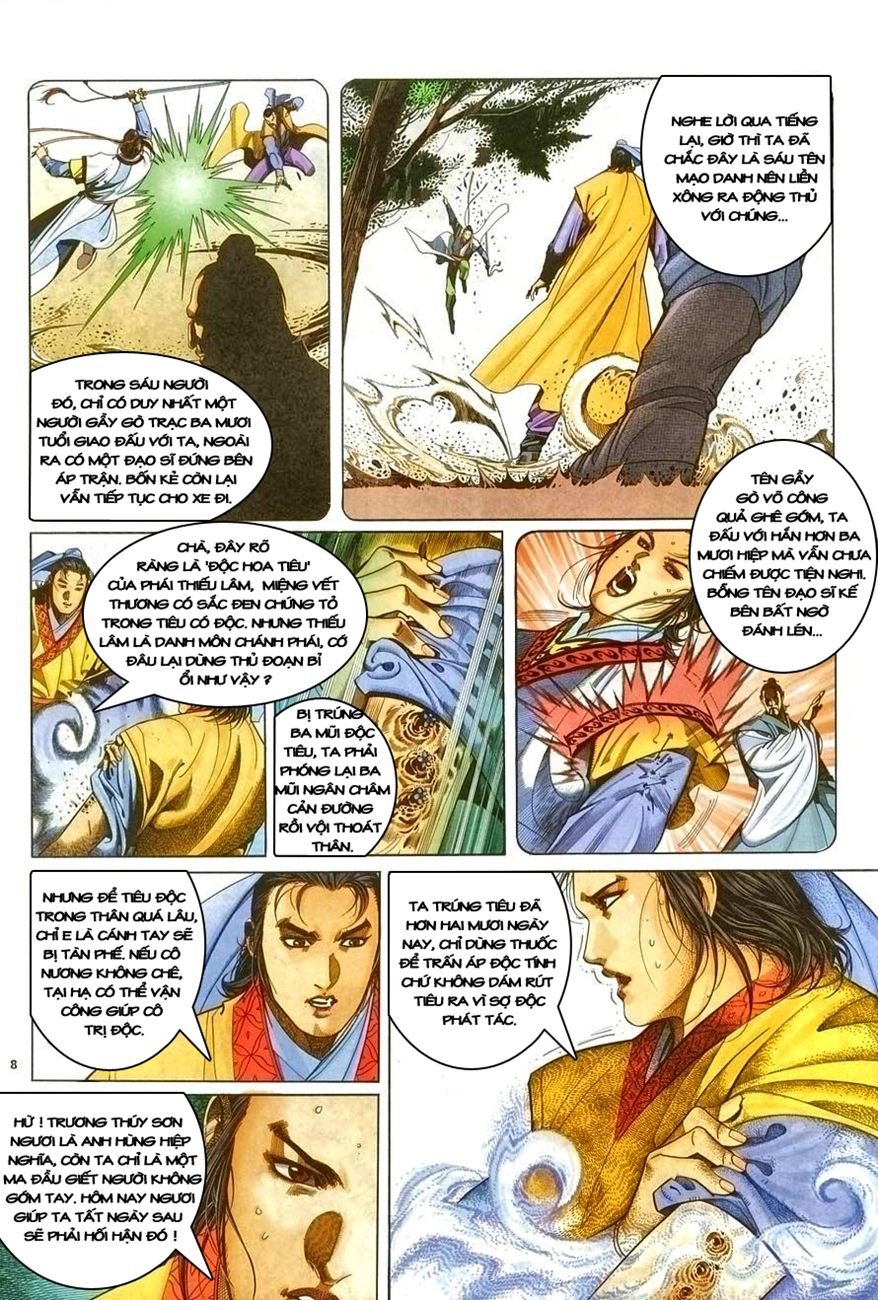 Ỷ Thiên Đồ Long Ký Chapter 2 - 7