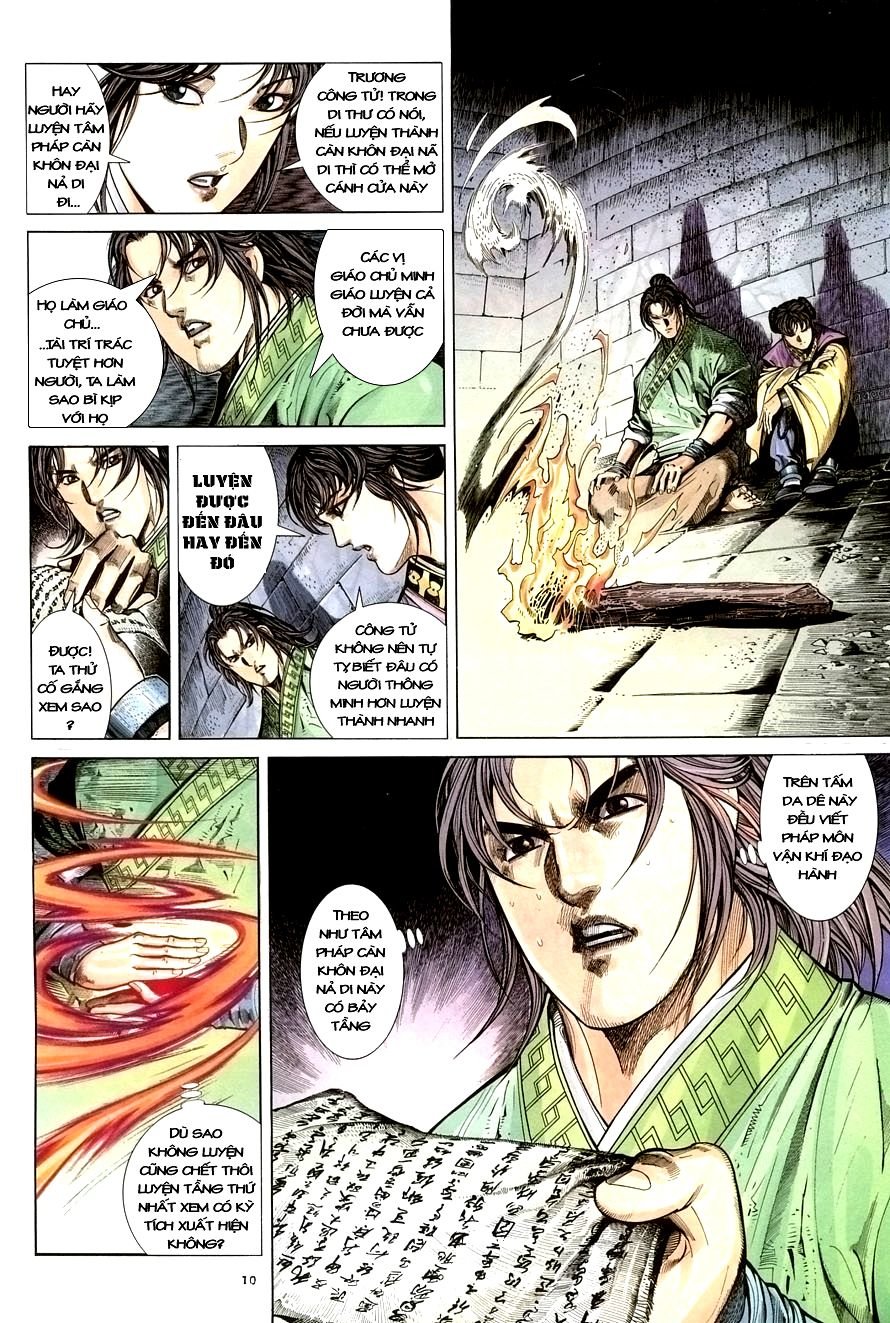 Ỷ Thiên Đồ Long Ký Chapter 20 - 10