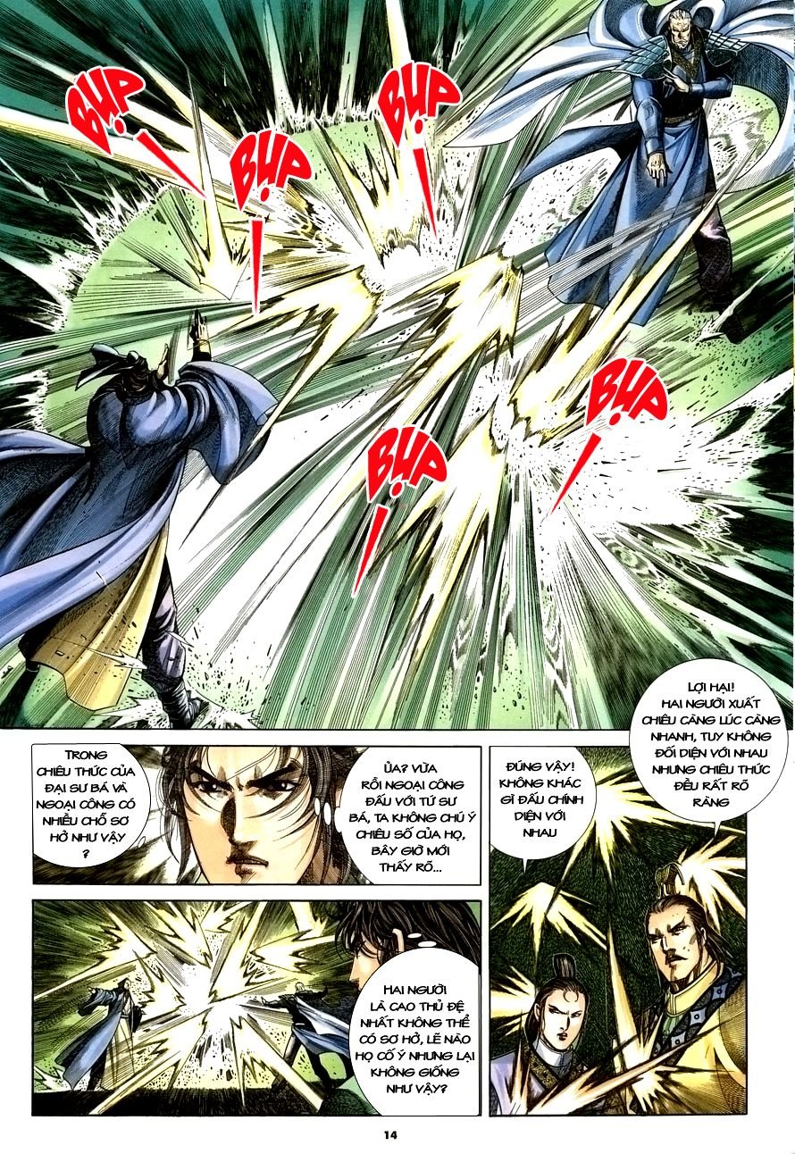 Ỷ Thiên Đồ Long Ký Chapter 21 - 15