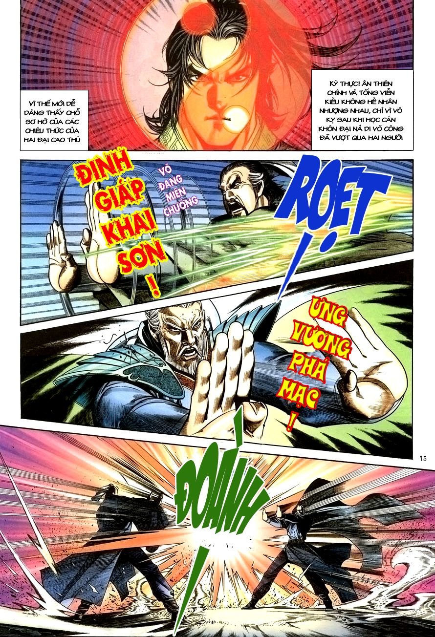 Ỷ Thiên Đồ Long Ký Chapter 21 - 16