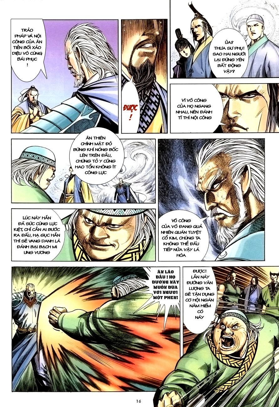 Ỷ Thiên Đồ Long Ký Chapter 21 - 17