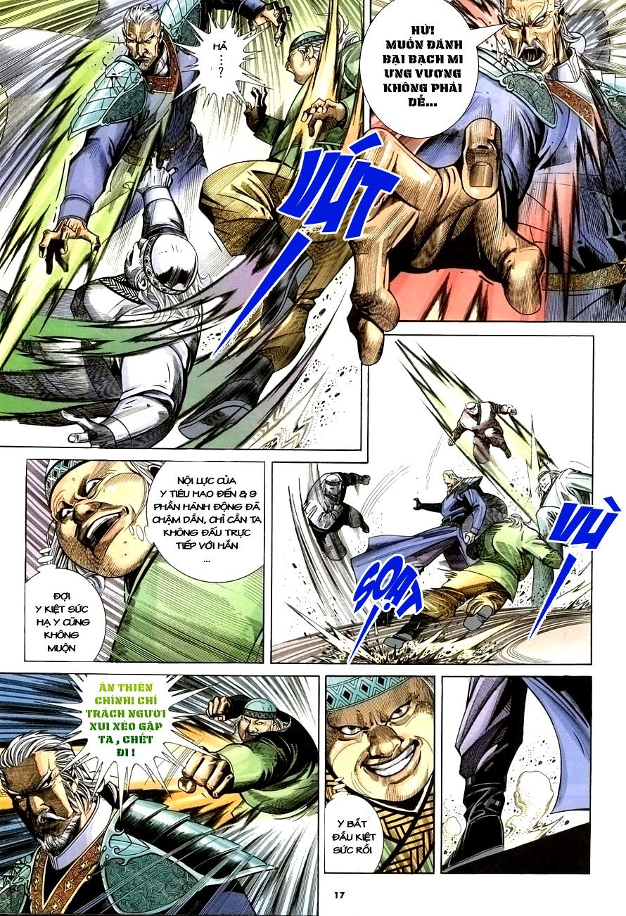 Ỷ Thiên Đồ Long Ký Chapter 21 - 18