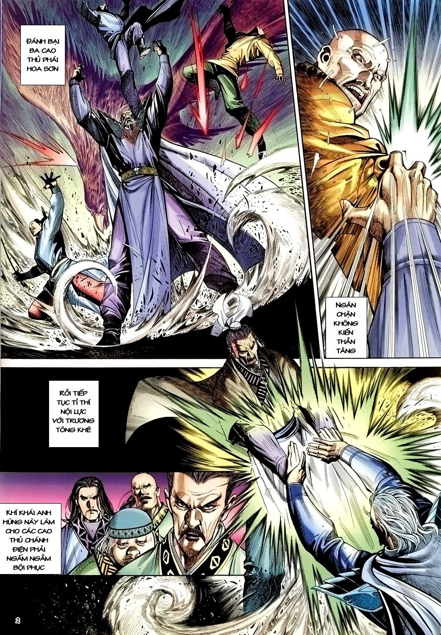 Ỷ Thiên Đồ Long Ký Chapter 21 - 3