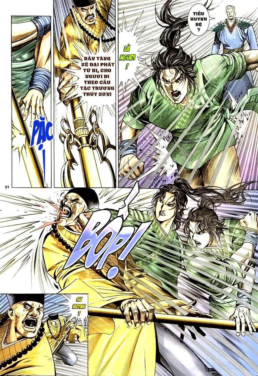 Ỷ Thiên Đồ Long Ký Chapter 21 - 32