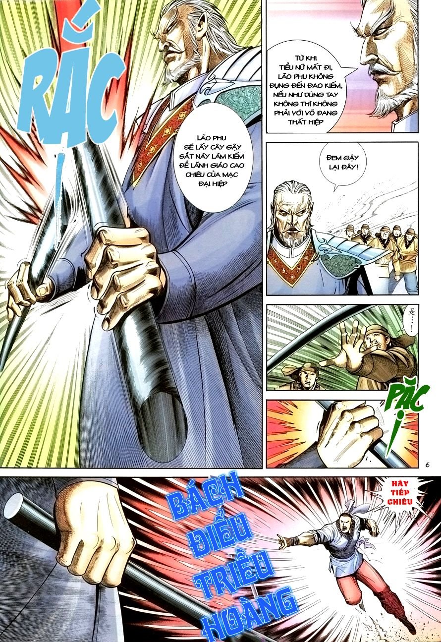 Ỷ Thiên Đồ Long Ký Chapter 21 - 7