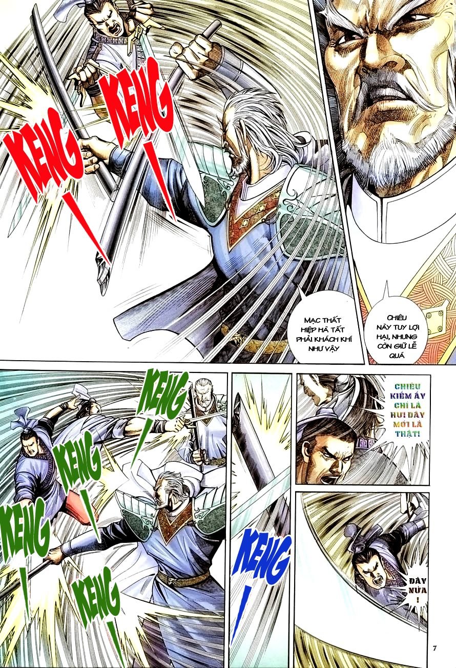 Ỷ Thiên Đồ Long Ký Chapter 21 - 8