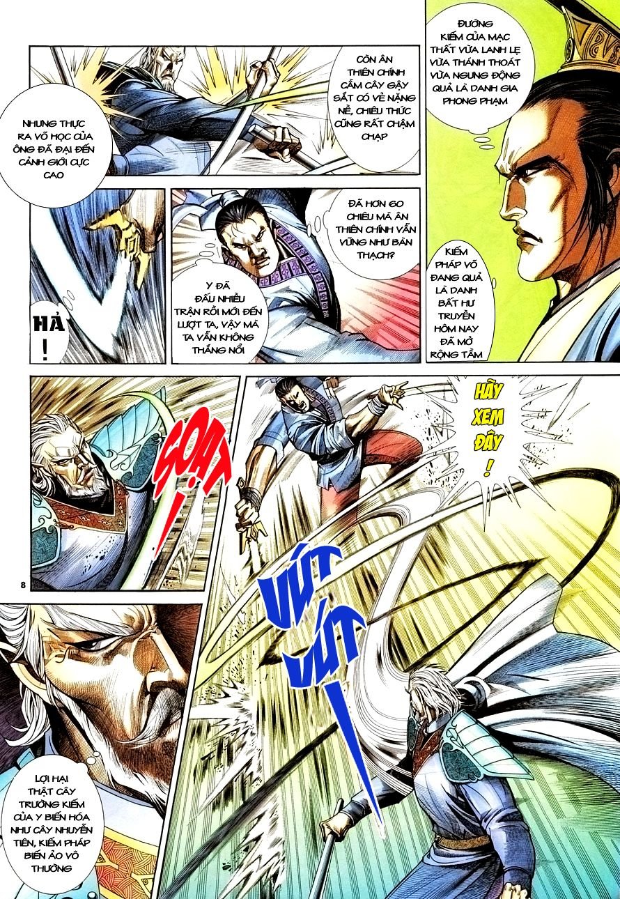 Ỷ Thiên Đồ Long Ký Chapter 21 - 9