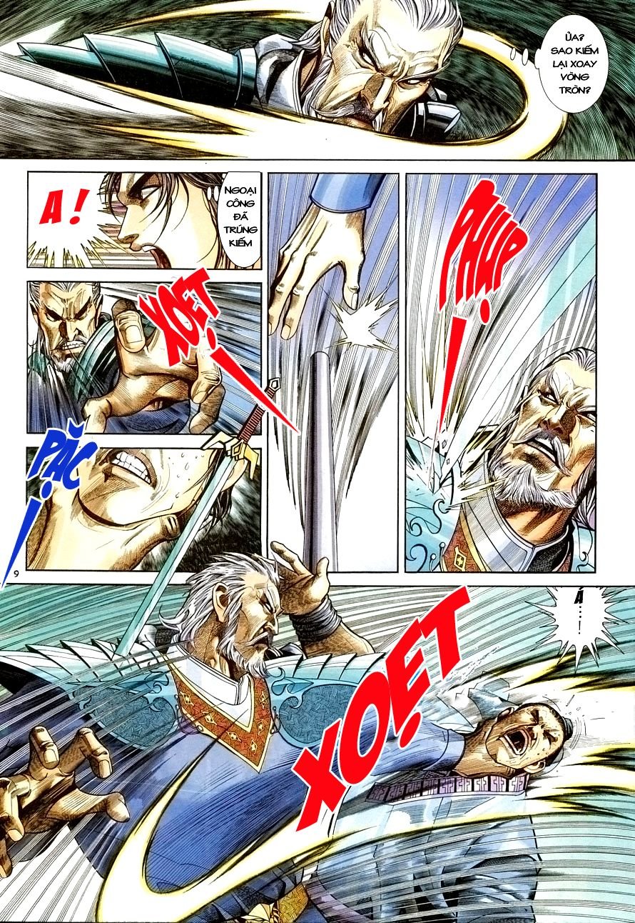 Ỷ Thiên Đồ Long Ký Chapter 21 - 10