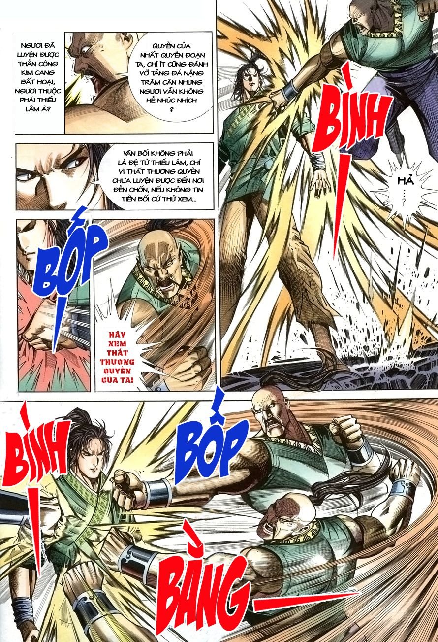 Ỷ Thiên Đồ Long Ký Chapter 22 - 11