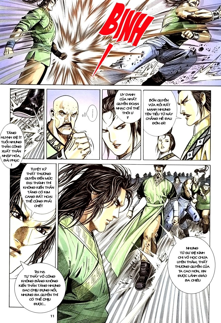 Ỷ Thiên Đồ Long Ký Chapter 22 - 12