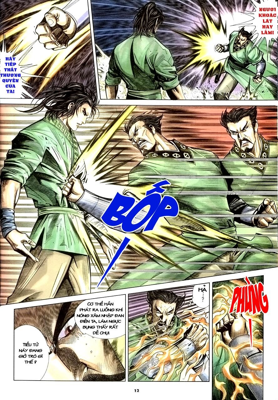 Ỷ Thiên Đồ Long Ký Chapter 22 - 13