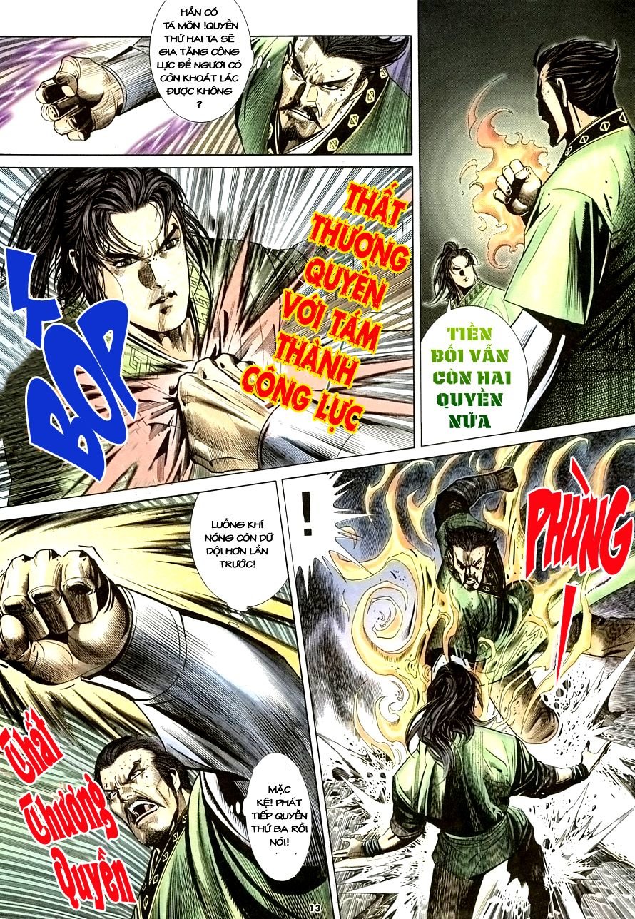 Ỷ Thiên Đồ Long Ký Chapter 22 - 14