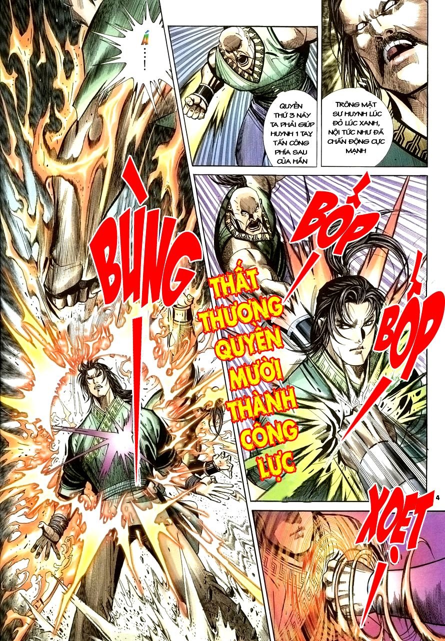 Ỷ Thiên Đồ Long Ký Chapter 22 - 15