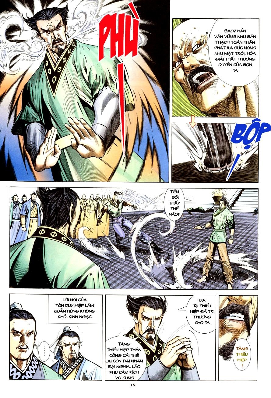 Ỷ Thiên Đồ Long Ký Chapter 22 - 16