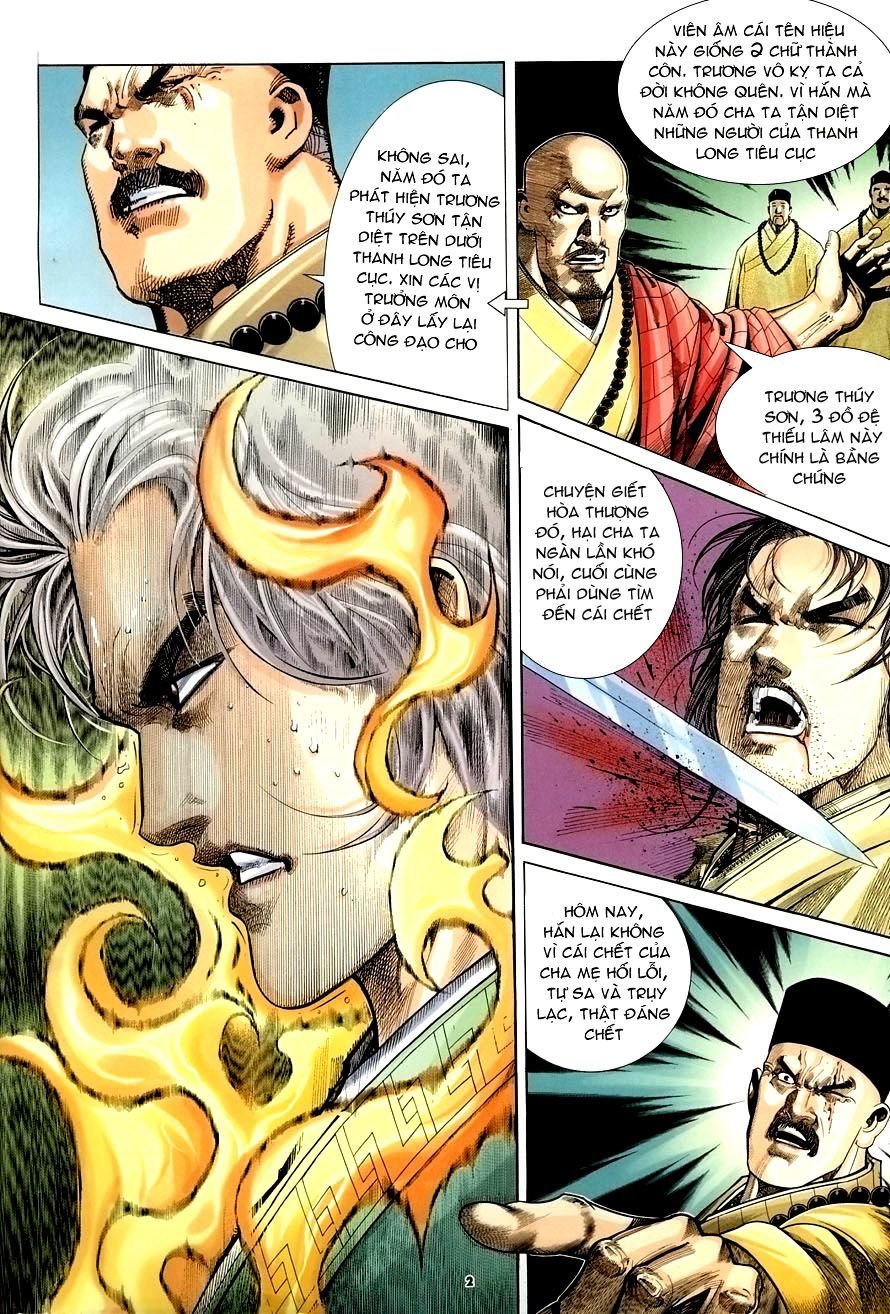 Ỷ Thiên Đồ Long Ký Chapter 22 - 3