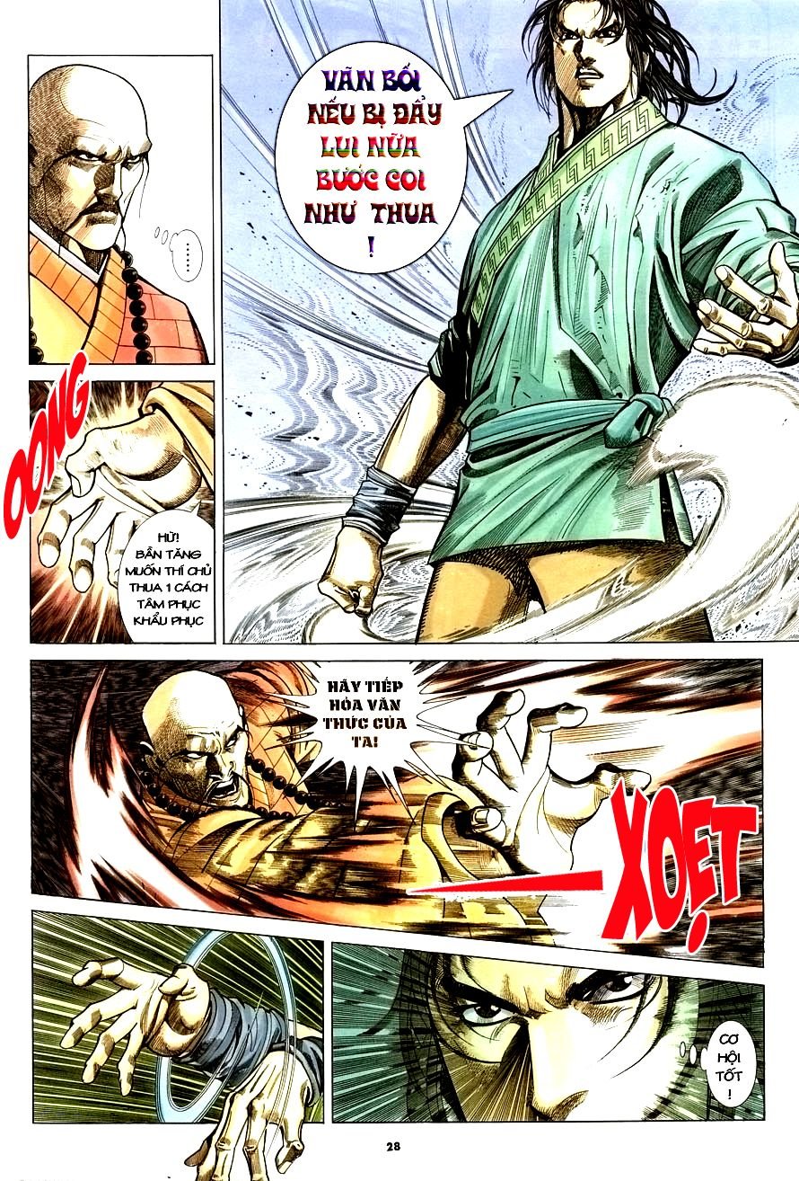 Ỷ Thiên Đồ Long Ký Chapter 22 - 29