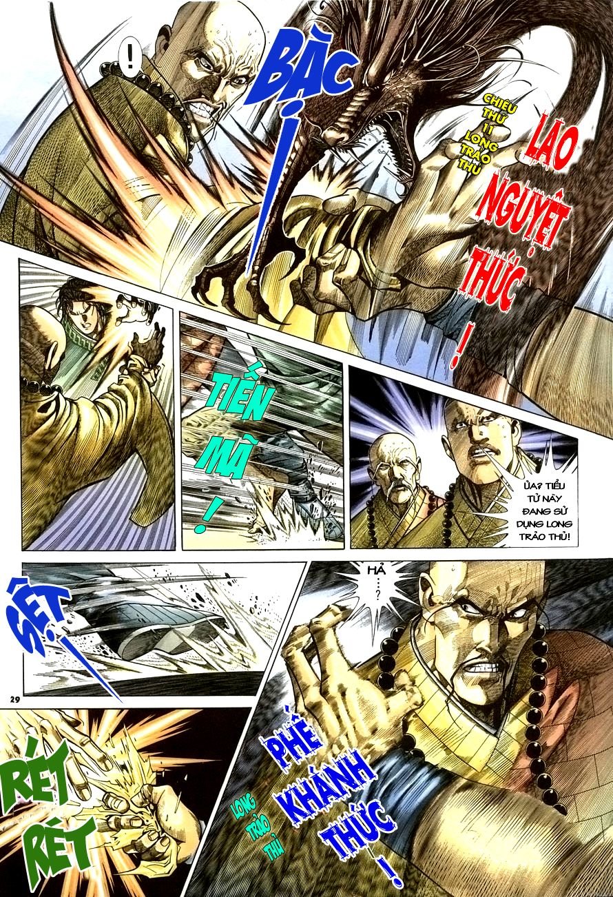 Ỷ Thiên Đồ Long Ký Chapter 22 - 30