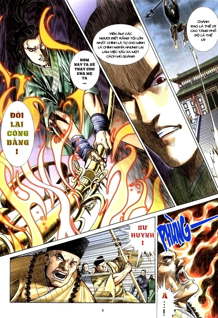 Ỷ Thiên Đồ Long Ký Chapter 22 - 4