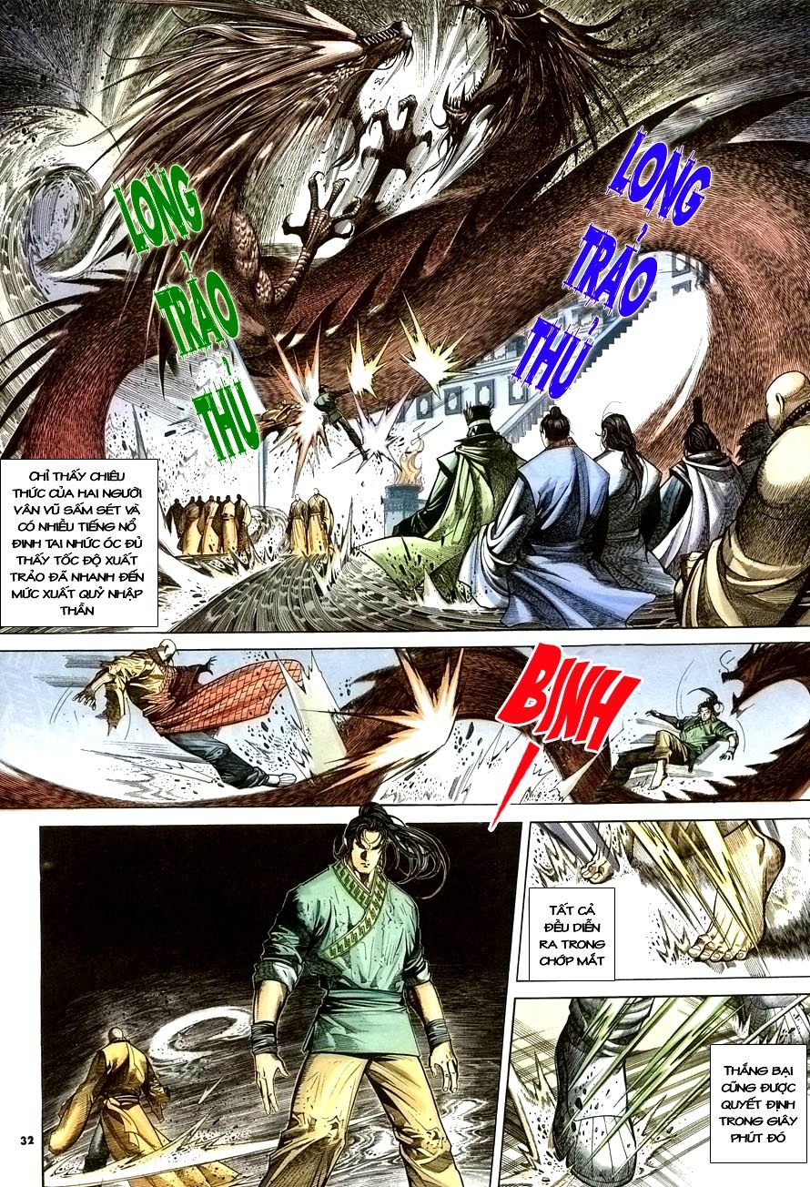 Ỷ Thiên Đồ Long Ký Chapter 22 - 33