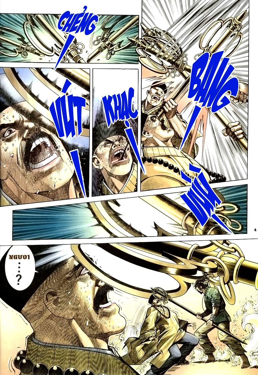 Ỷ Thiên Đồ Long Ký Chapter 22 - 5