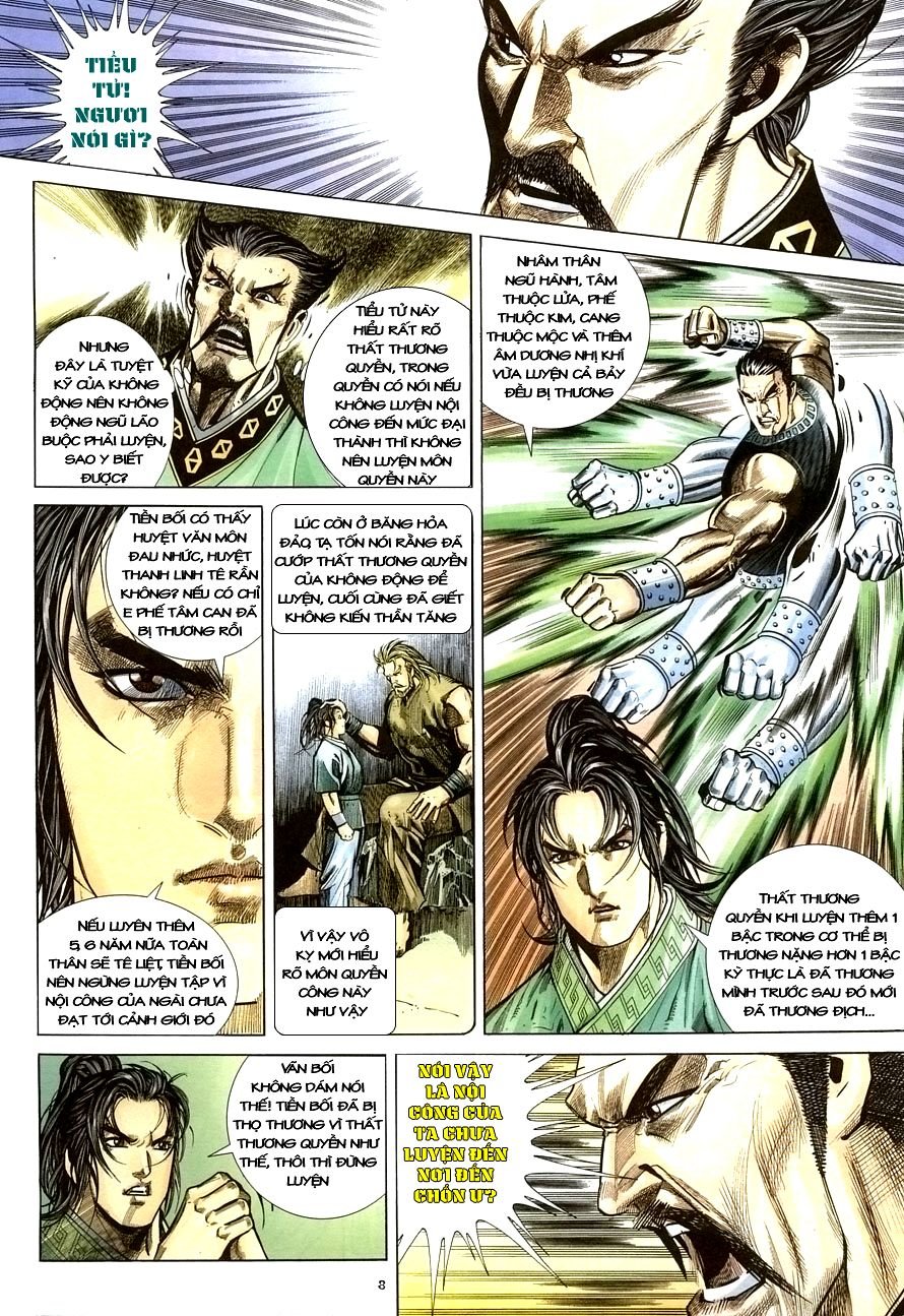 Ỷ Thiên Đồ Long Ký Chapter 22 - 9