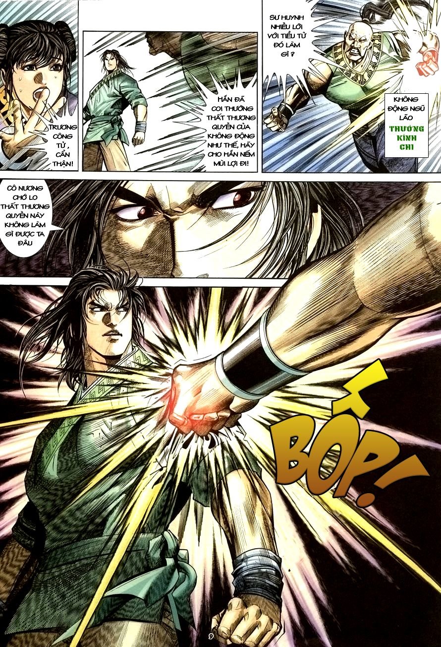 Ỷ Thiên Đồ Long Ký Chapter 22 - 10