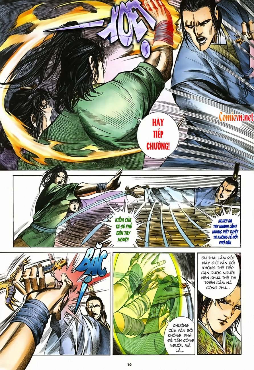 Ỷ Thiên Đồ Long Ký Chapter 25 - 8