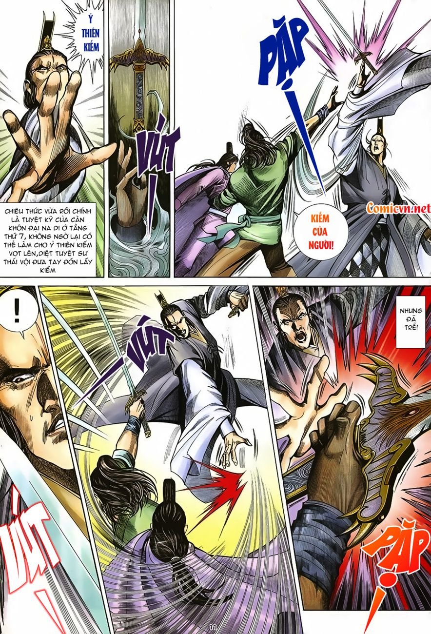 Ỷ Thiên Đồ Long Ký Chapter 25 - 10