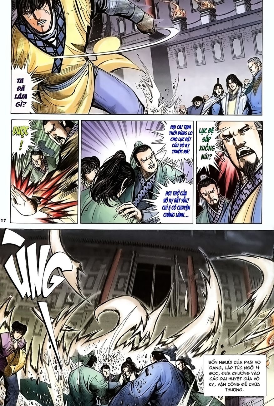 Ỷ Thiên Đồ Long Ký Chapter 26 - 16