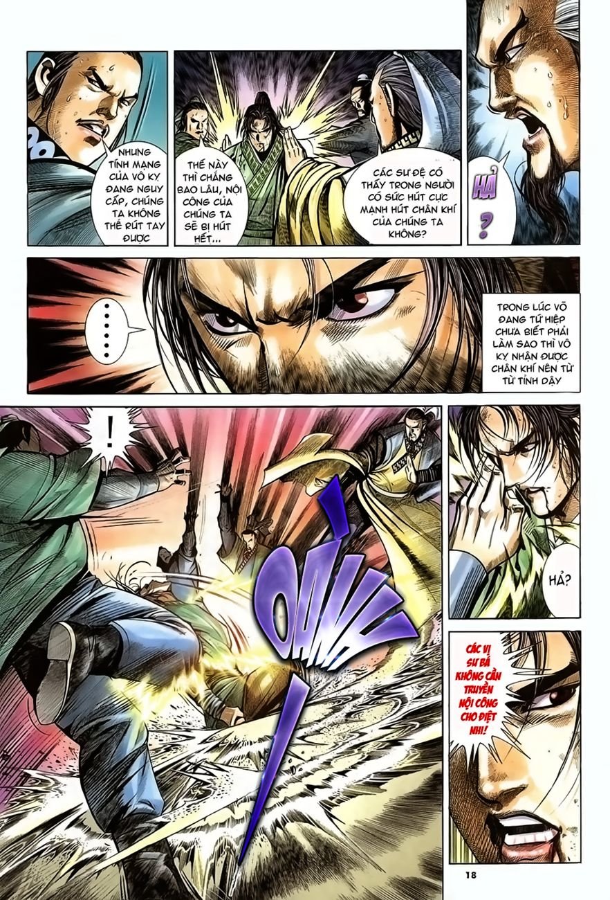 Ỷ Thiên Đồ Long Ký Chapter 26 - 17