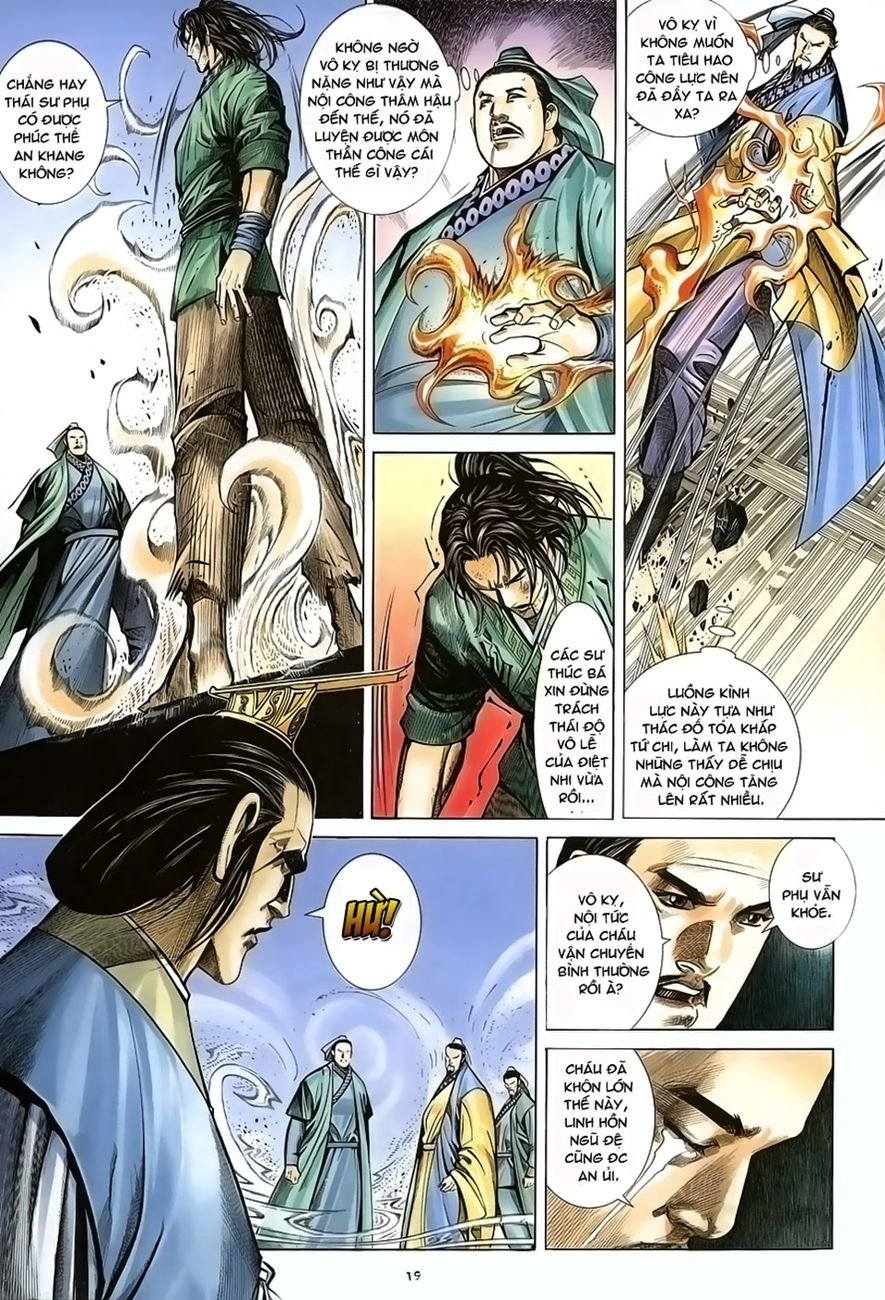 Ỷ Thiên Đồ Long Ký Chapter 26 - 18