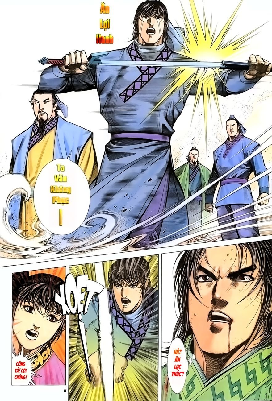 Ỷ Thiên Đồ Long Ký Chapter 26 - 7