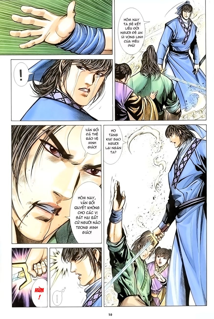 Ỷ Thiên Đồ Long Ký Chapter 26 - 9