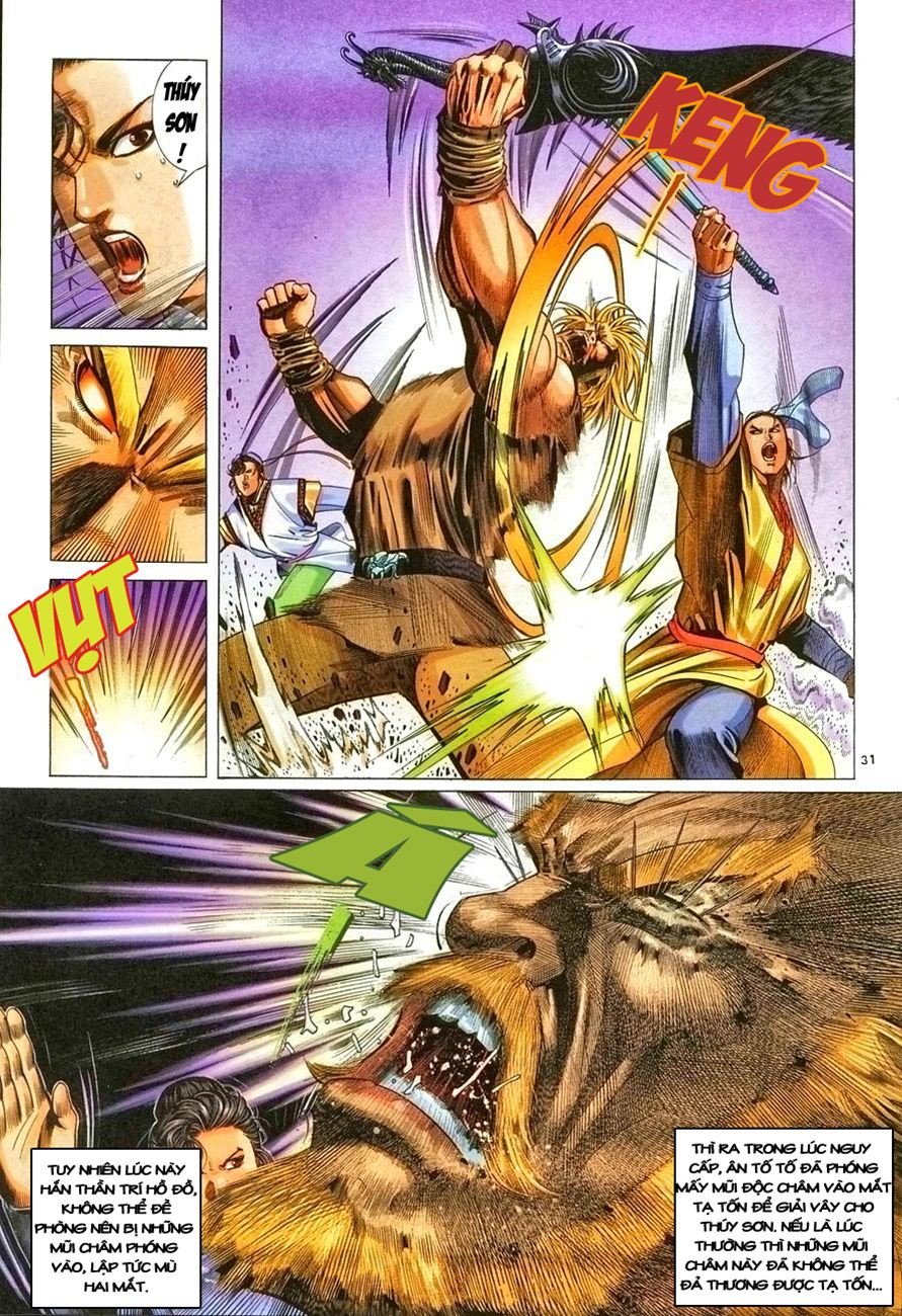 Ỷ Thiên Đồ Long Ký Chapter 3 - 31