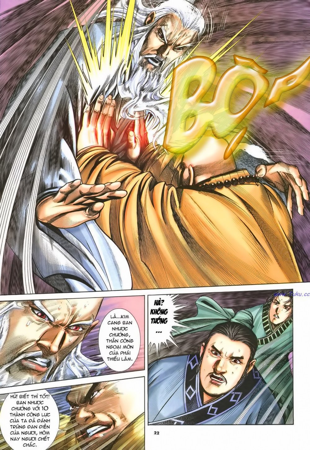 Ỷ Thiên Đồ Long Ký Chapter 30 - 23