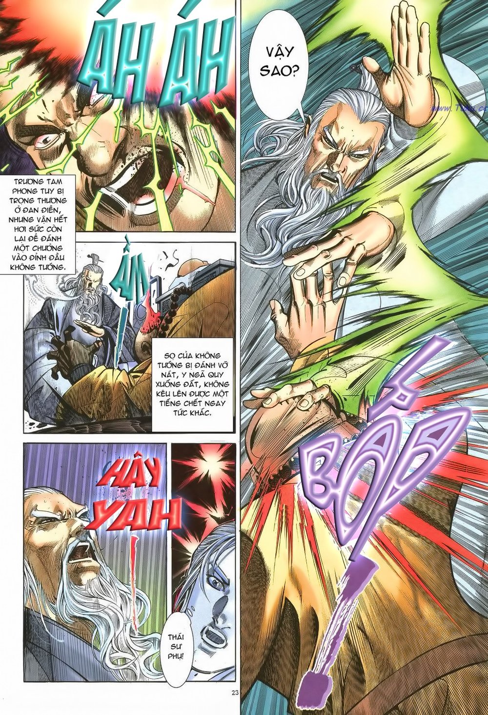 Ỷ Thiên Đồ Long Ký Chapter 30 - 24