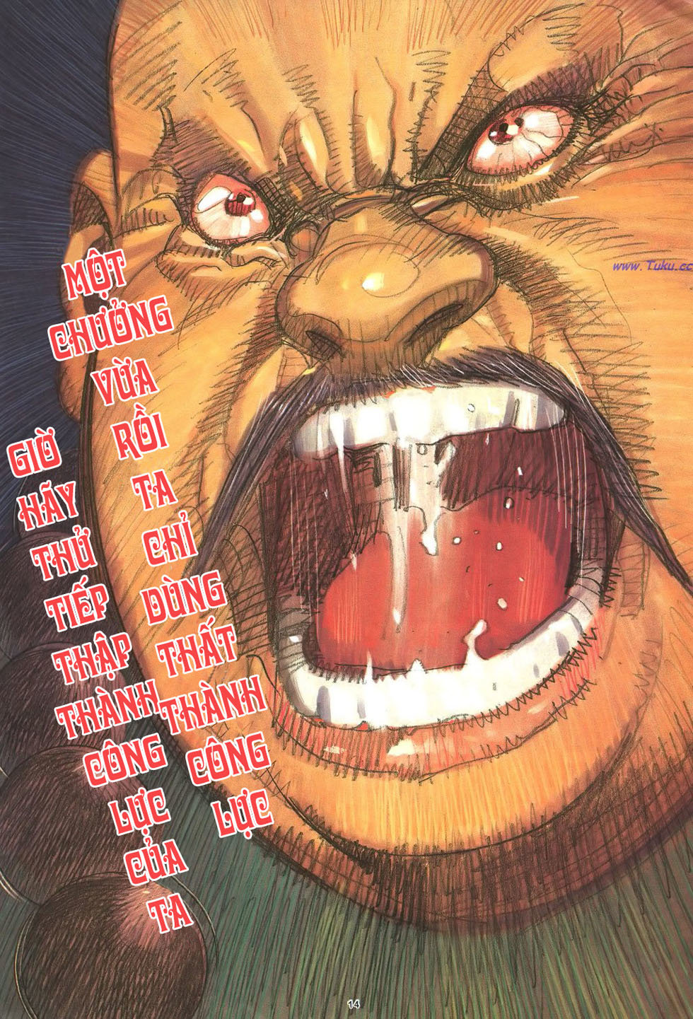 Ỷ Thiên Đồ Long Ký Chapter 32 - 15