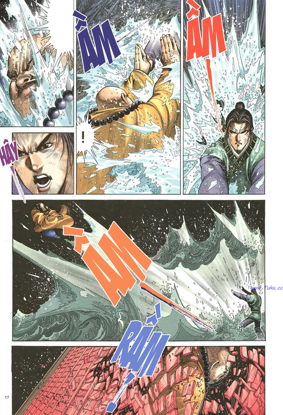 Ỷ Thiên Đồ Long Ký Chapter 32 - 18