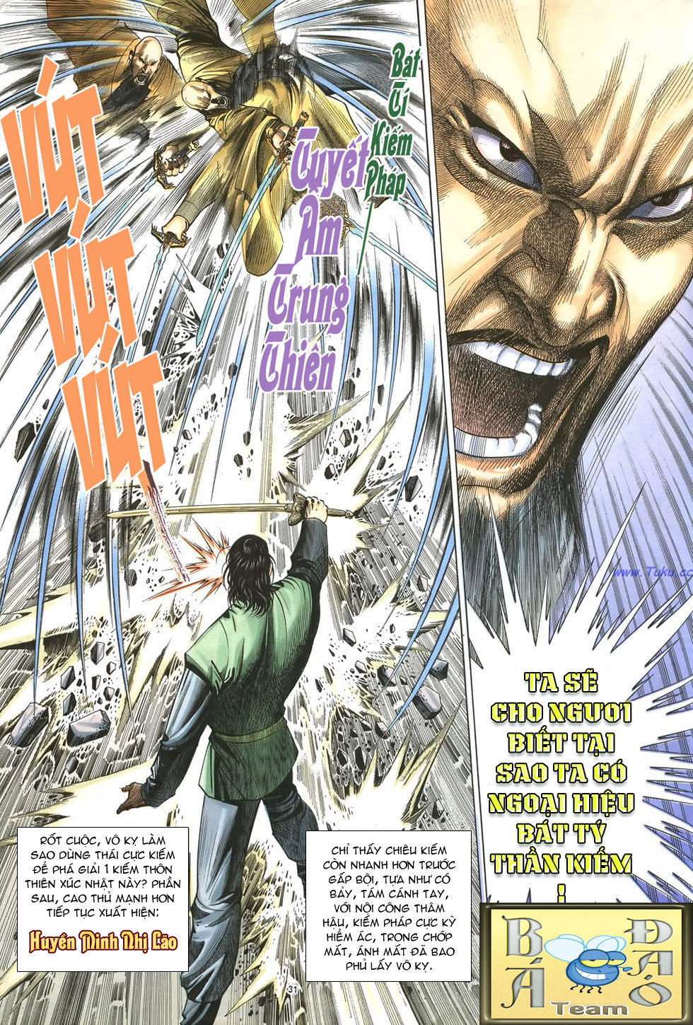 Ỷ Thiên Đồ Long Ký Chapter 32 - 32
